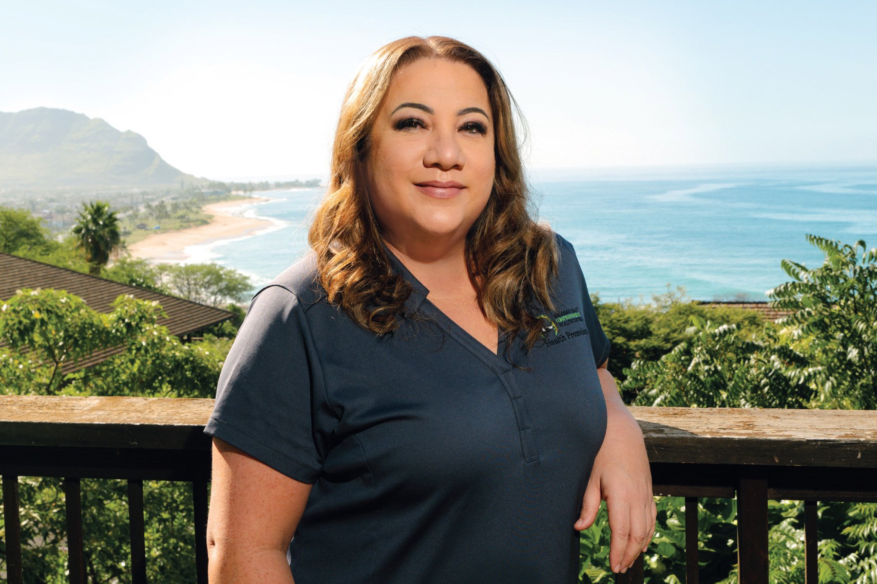 20 for the Next 20: Alicia Higa, Waianae Coast Comprehensive Health Center