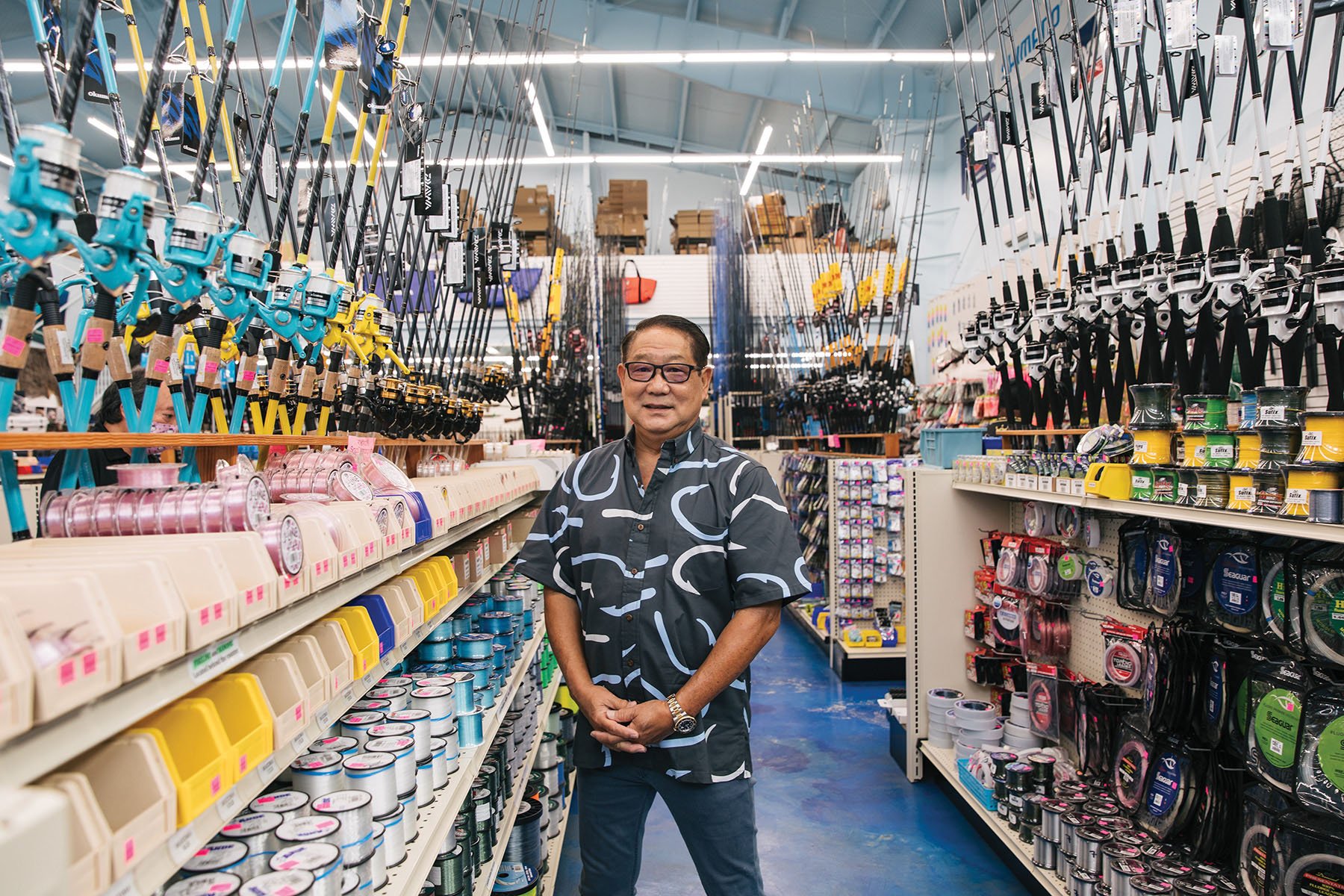 S. Tokunaga: 2022 Hall of Fame Winner - Hawaii Business Magazine