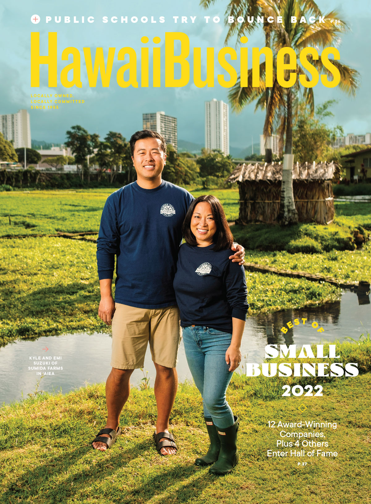 Hawaii Business Magazine May 2022 - Hawaii Business Magazine