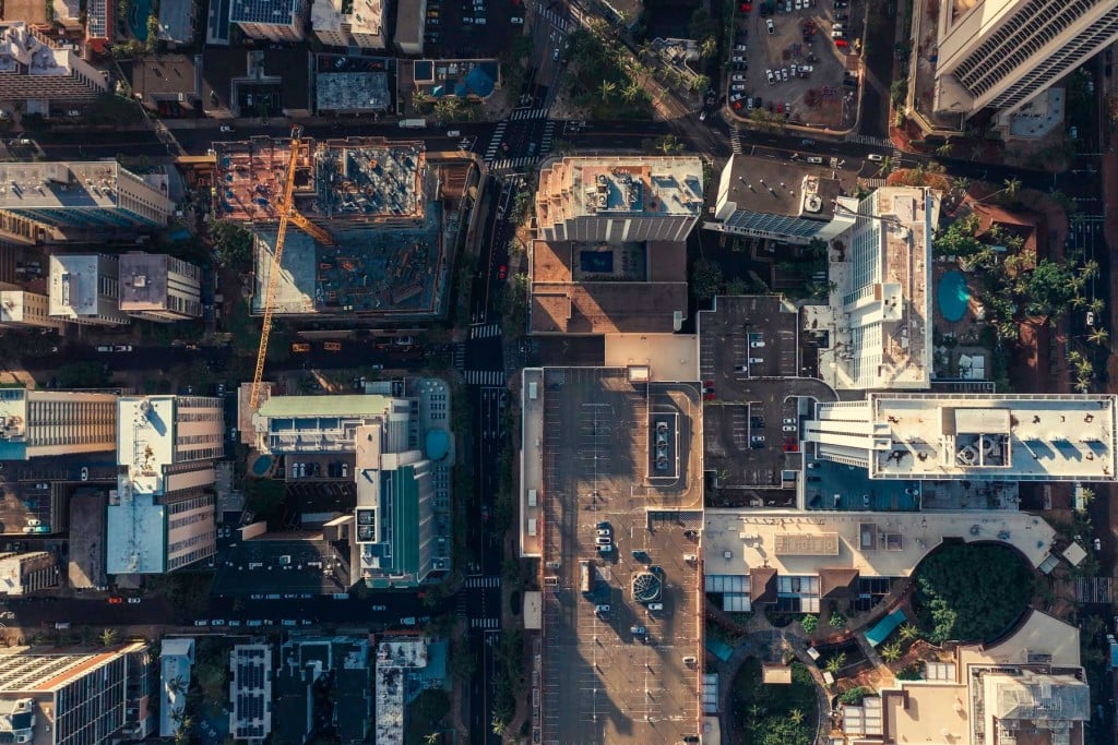 Waikiki Construction Aerial View Hren Hero