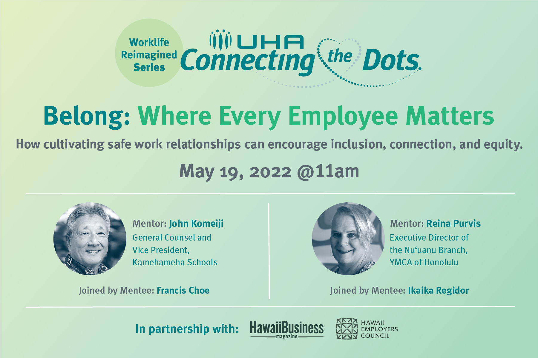 Belong: Where Every Employee Matters - Hawaii Business Magazine - Vimarsana News