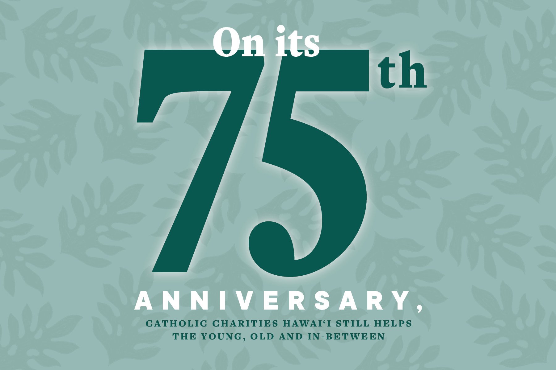 75th Anniversary of Mental Health Association and 2021 Legacy of