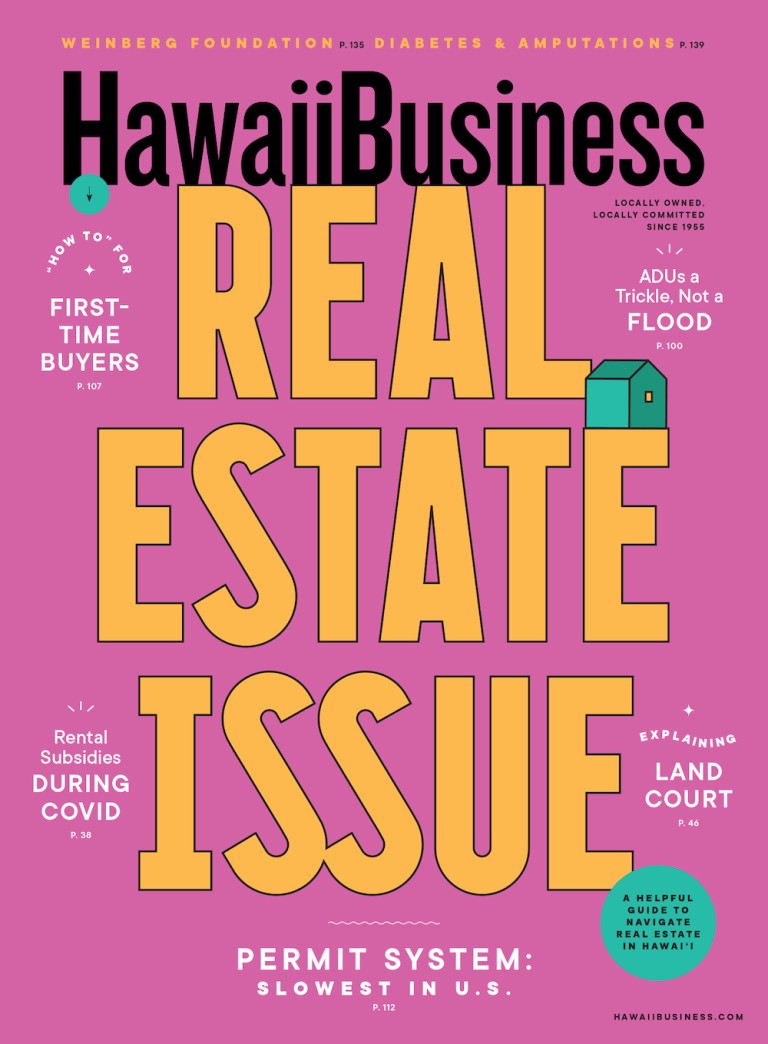 Issue Archive Hawaii Business Magazine