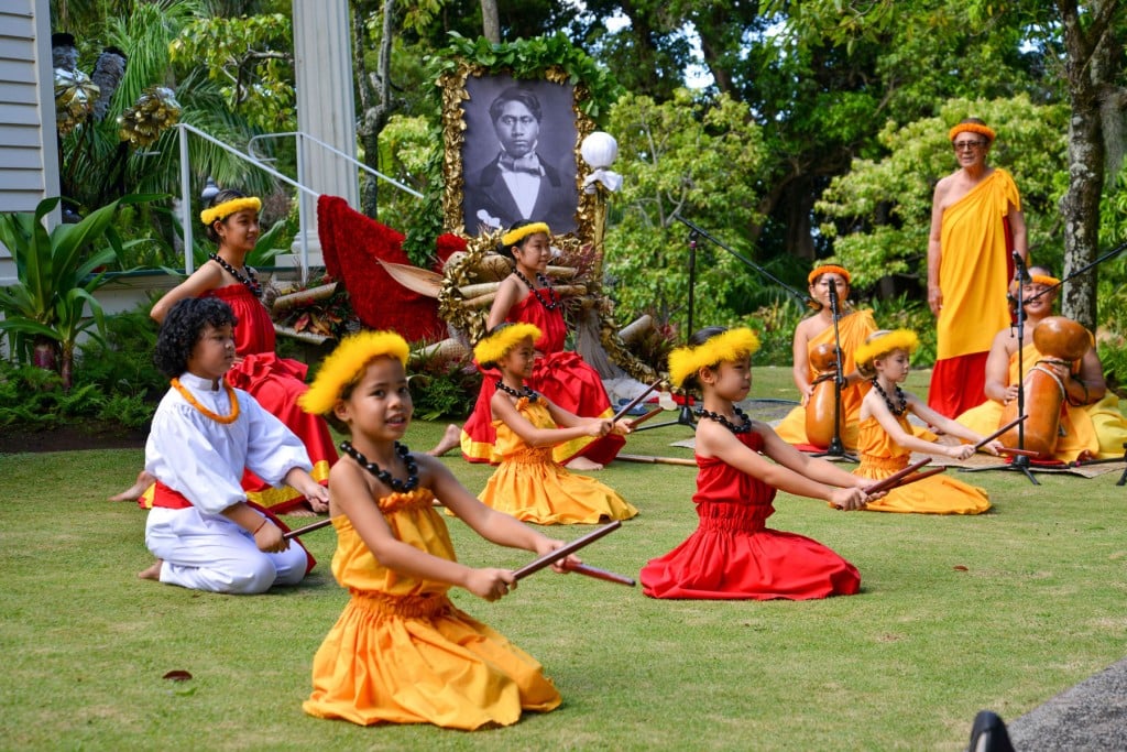 Hawaii State Art Festival Hero