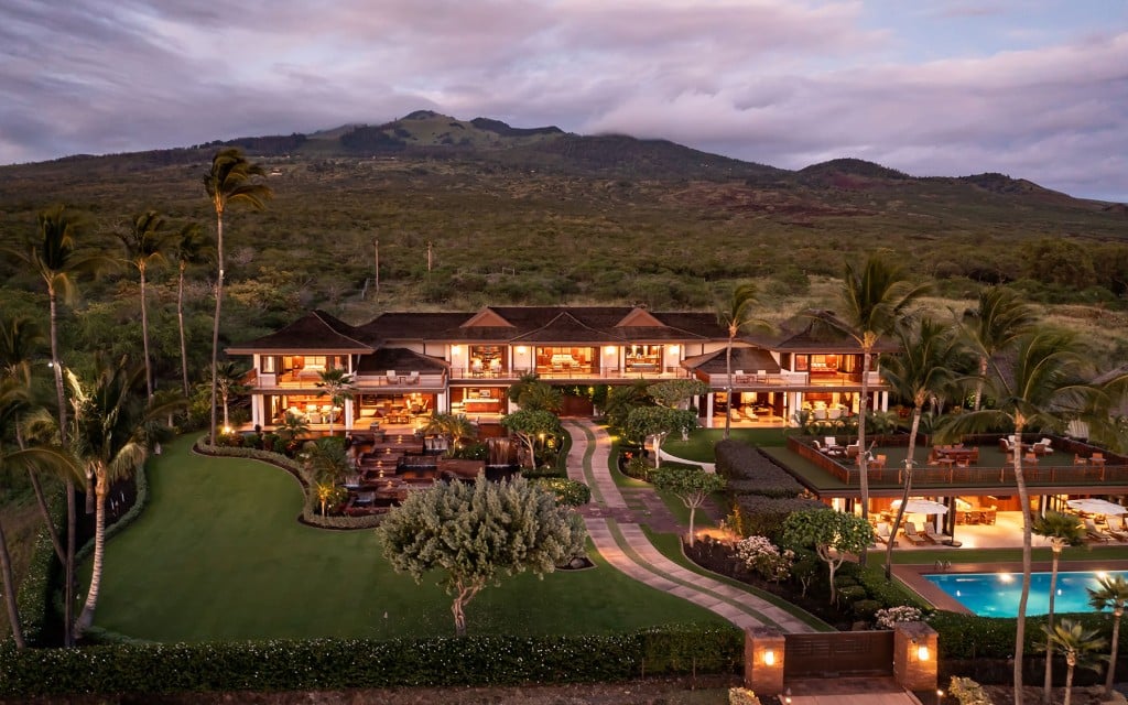 6 of Hawaii's Most Luxurious Property Developments