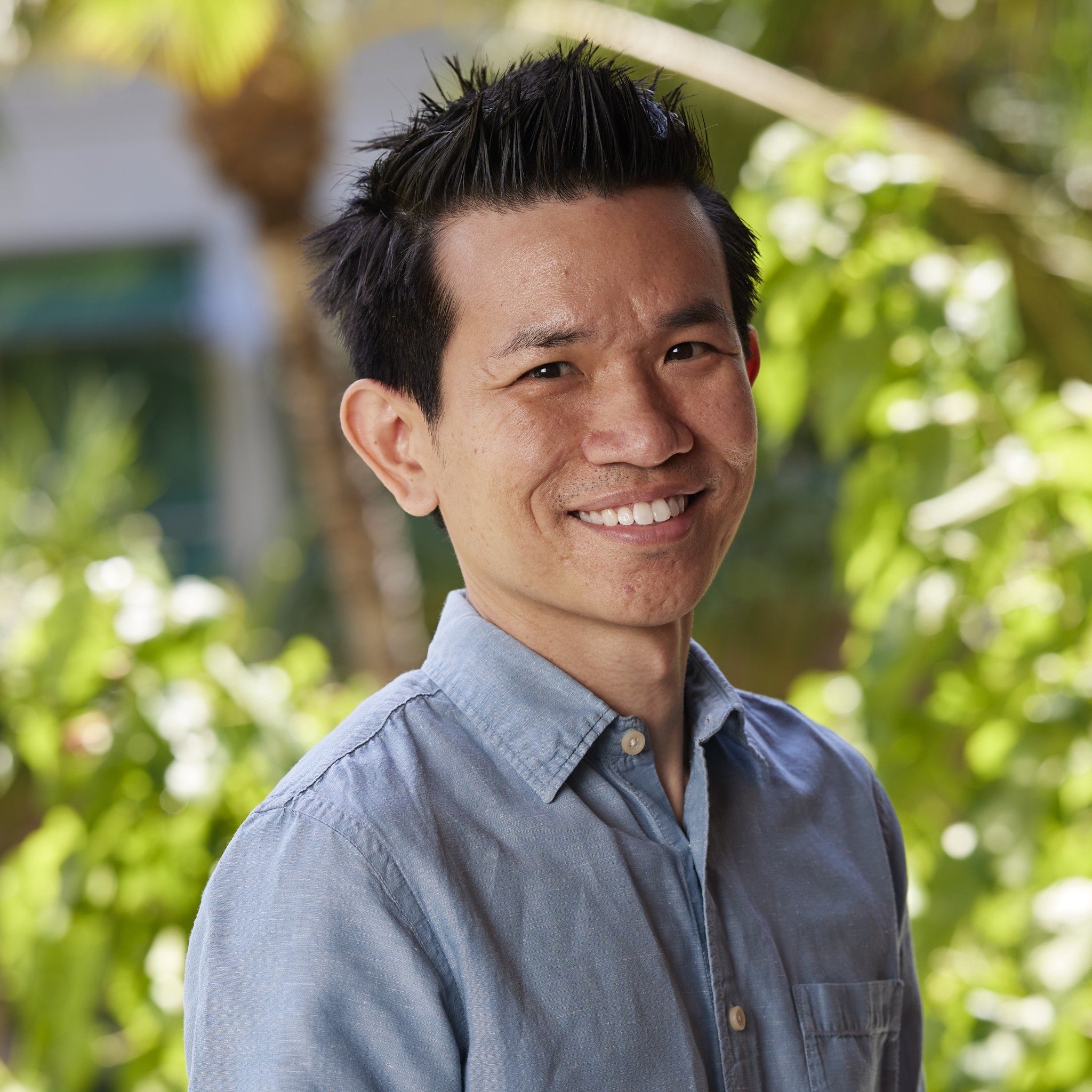 Derek Wong, University Health Partners of Hawaii