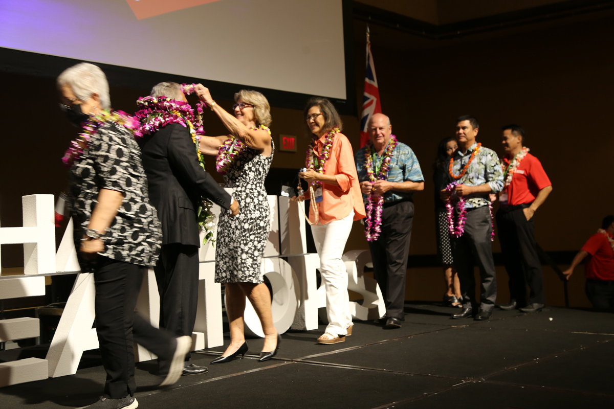 Hawai‘i REALTORS® Names Jack Legal REALTOR® of the Year Hawaii