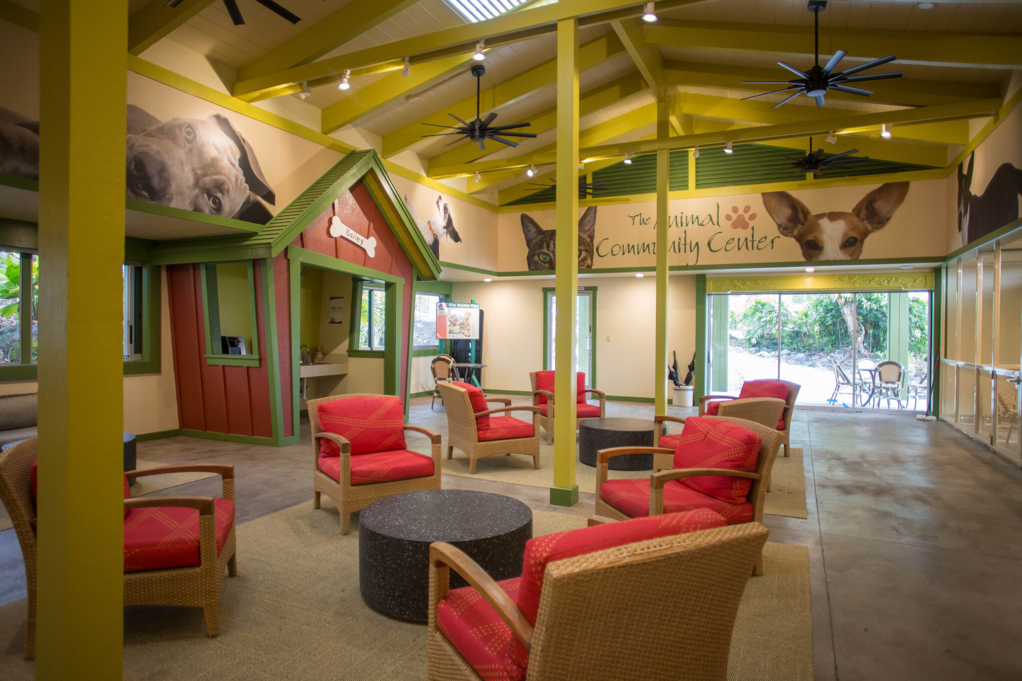 This 12-Acre Campus for Abandoned Pets Is Getting a New Hospital ...