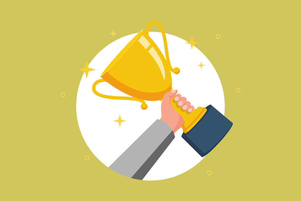 Hb Call Out Award Winning