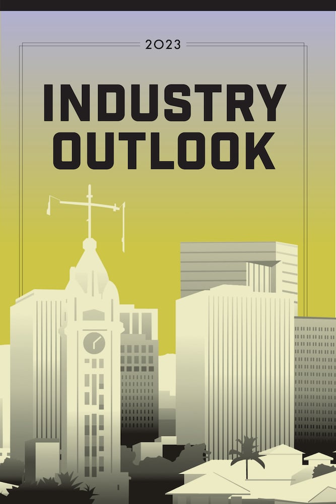 Industry Outlook 2023 Hawaii Business Magazine