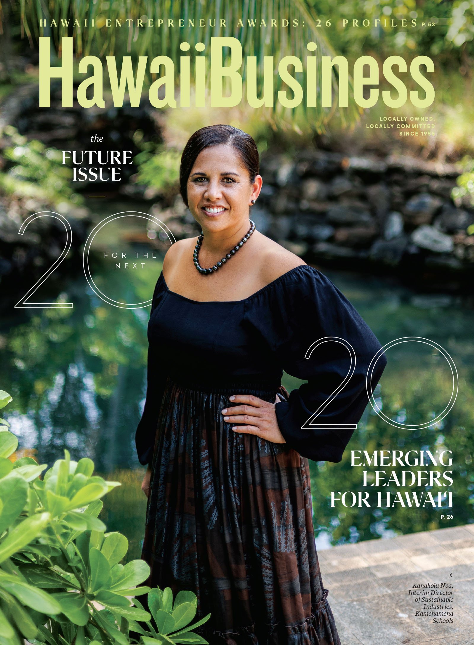 2019 Black Book: 339 Executives to Know - Hawaii Business Magazine