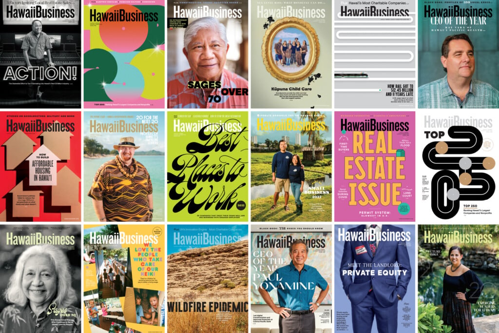 2019 Black Book: 339 Executives to Know - Hawaii Business Magazine