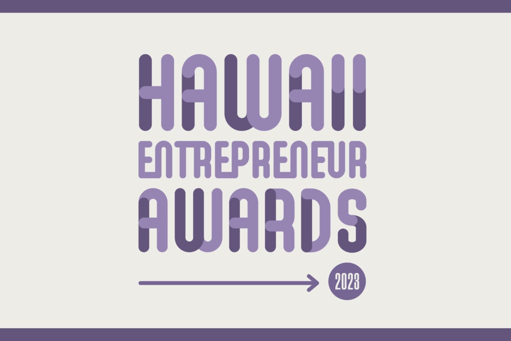 Hawaii Entrepreneur Awards Hawaii Business Magazine Areyoupop