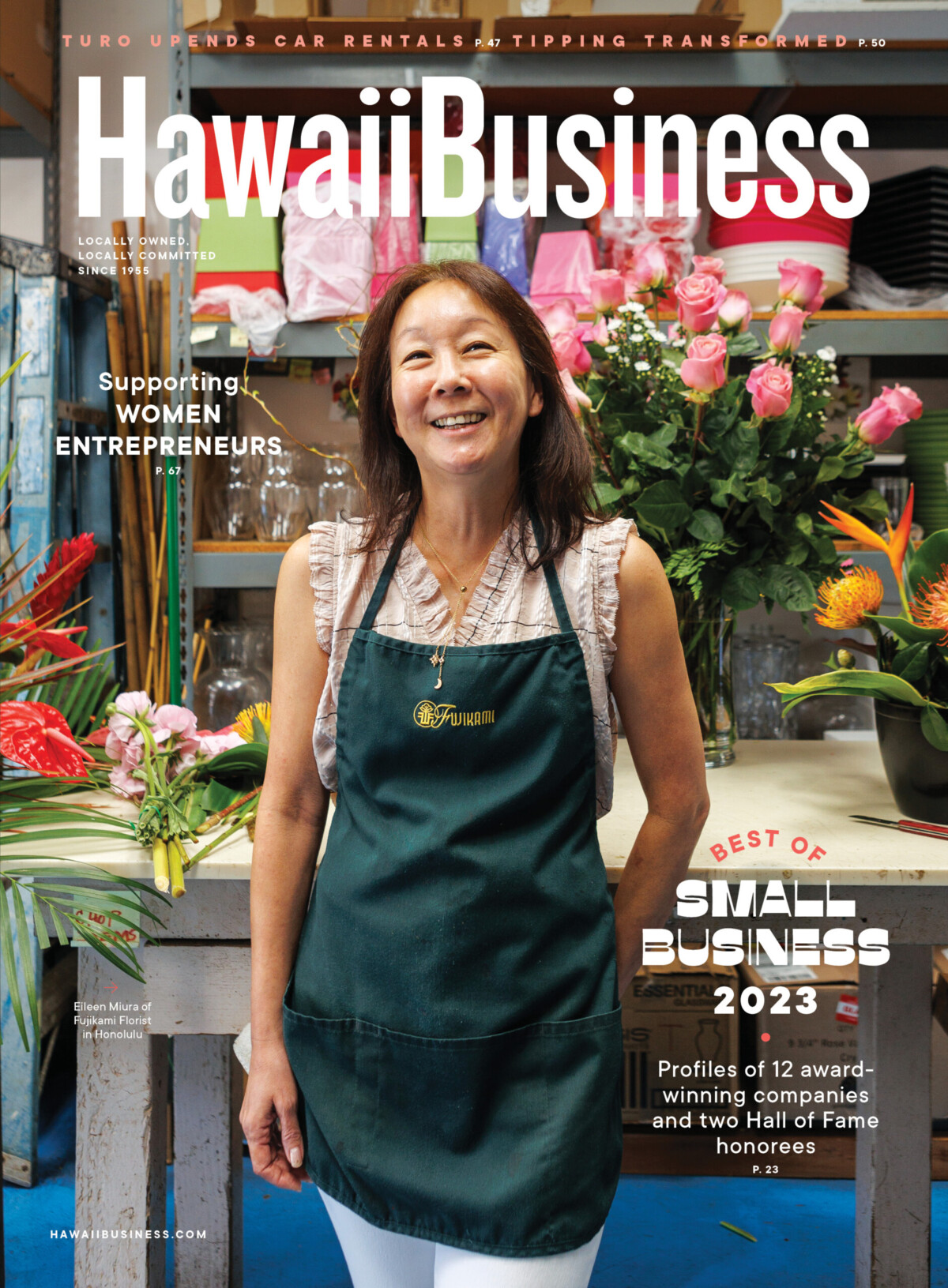 Hawaii Business Magazine May 2023 - Hawaii Business Magazine