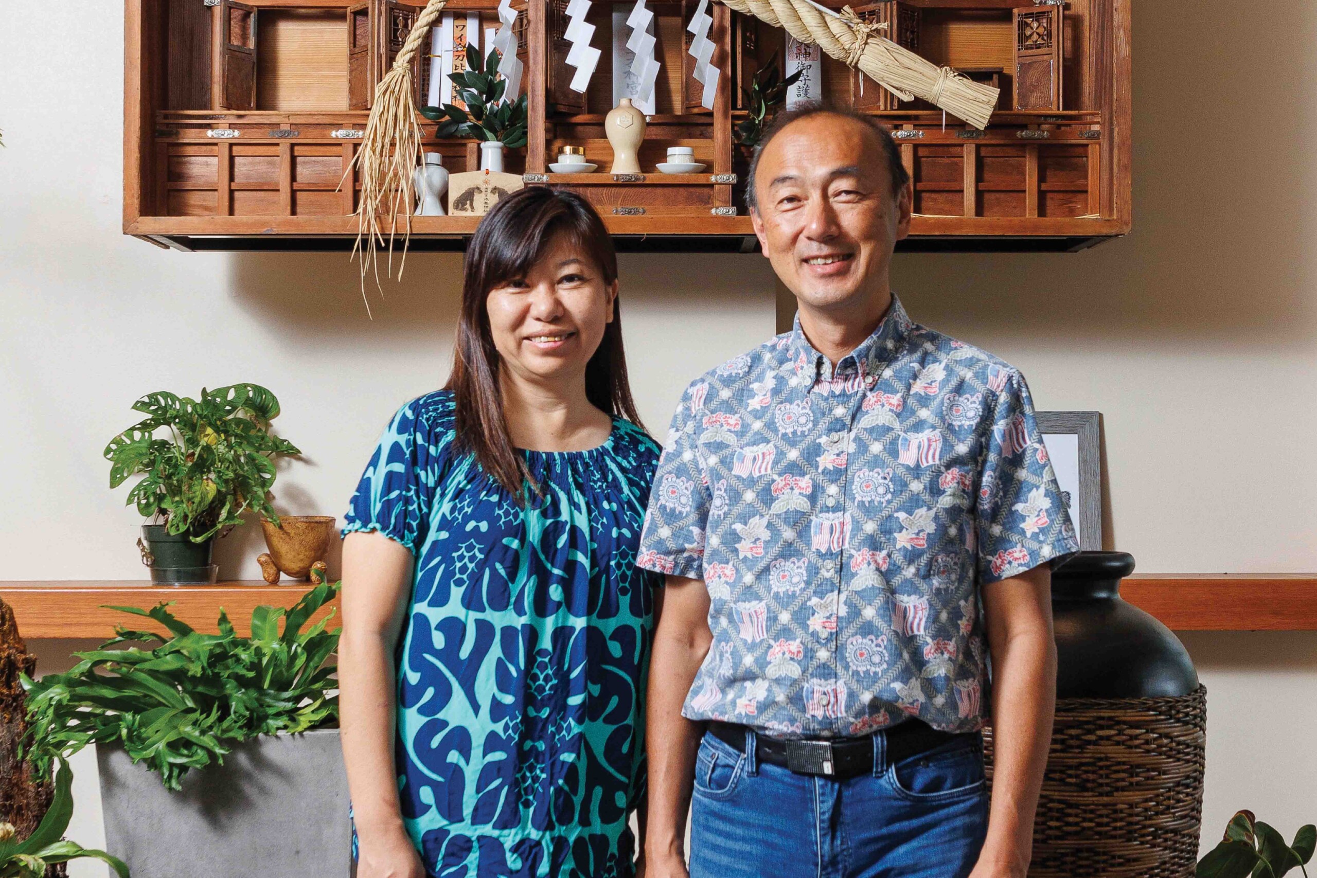 Islander Sake Brewery Produces Traditional Sake with Some Local Flavors -  Hawaii Business Magazine