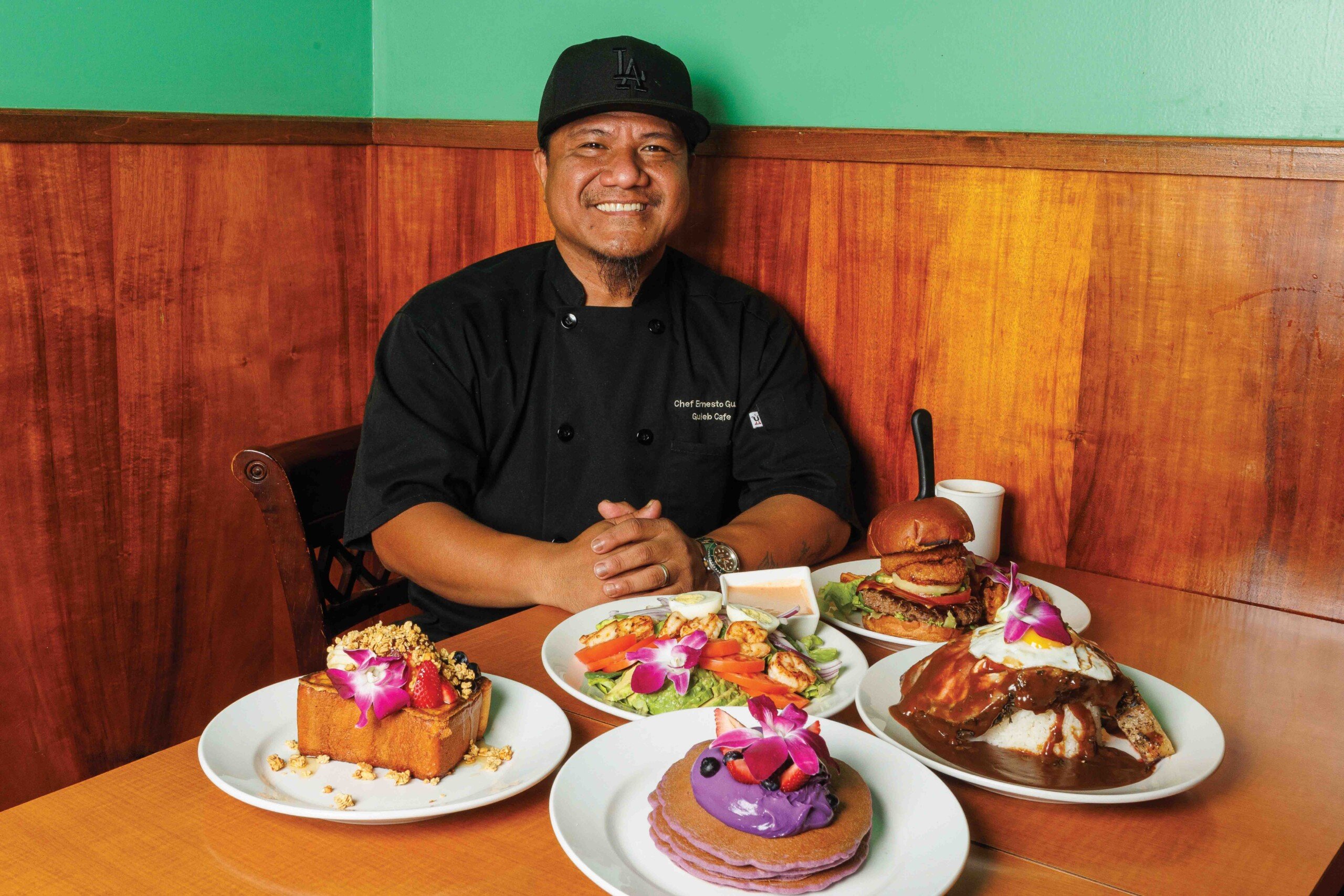 Guieb Café Pandemic Odds to Open Three Restaurants on O‘ahu