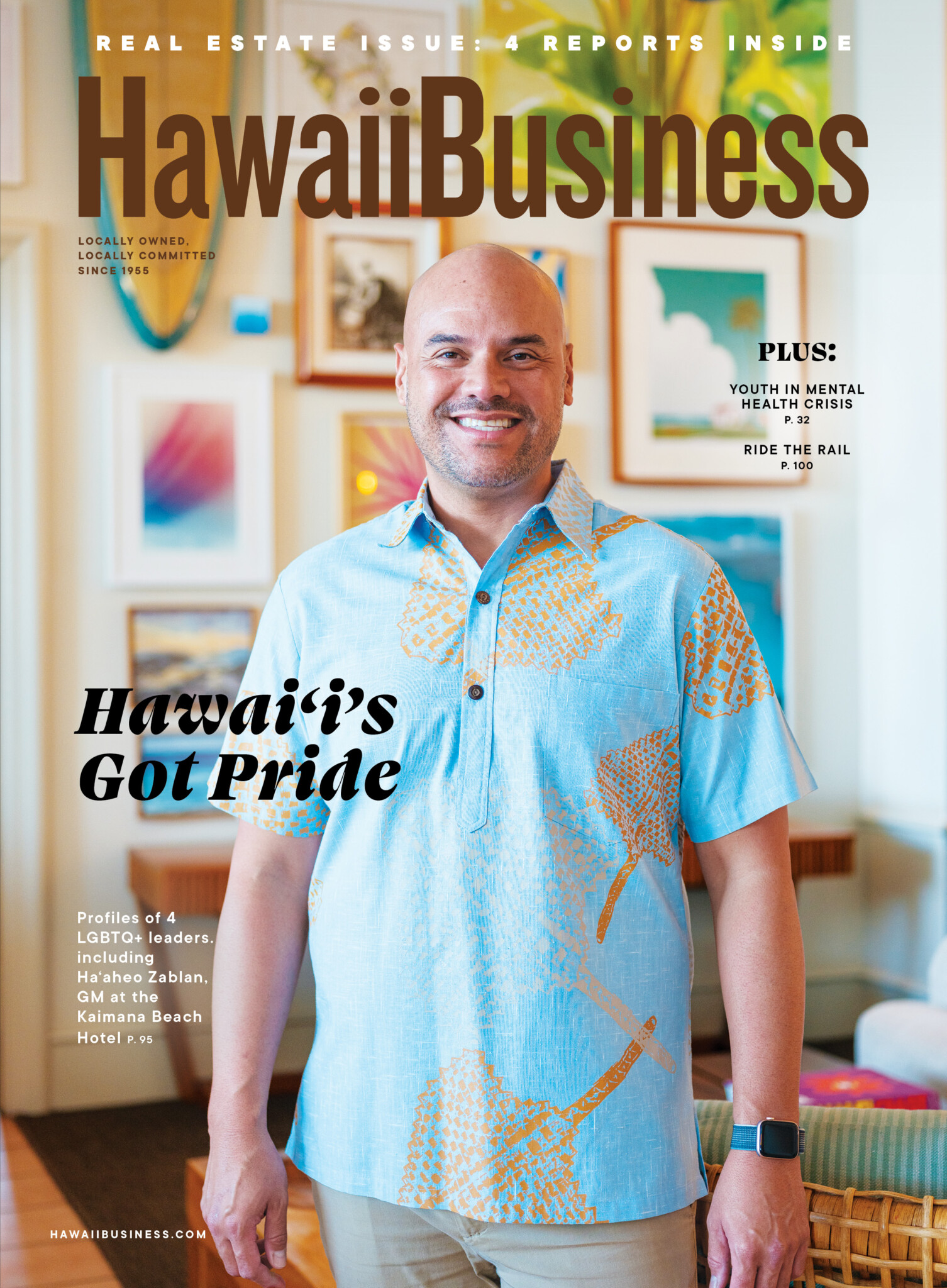 Hawaii Business Magazine