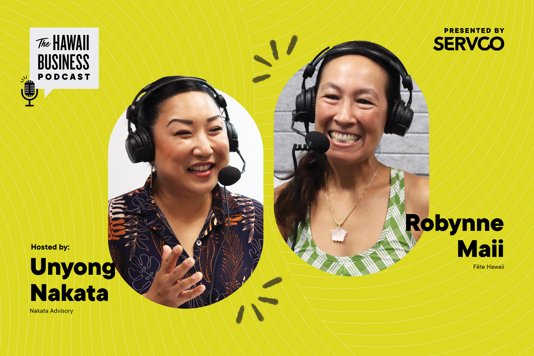 Robynne Maii on Harmony and Tenacity in the Restaurant Industry, S2E5 -  Hawaii Business Magazine