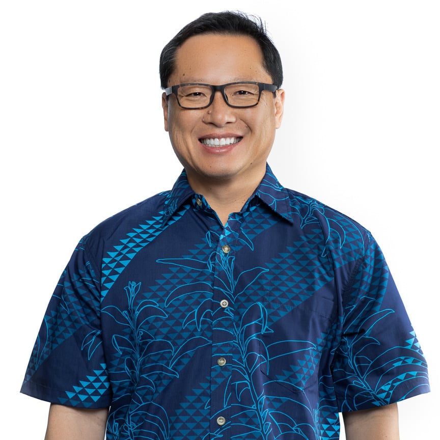 Charles Lee, Servco Pacific