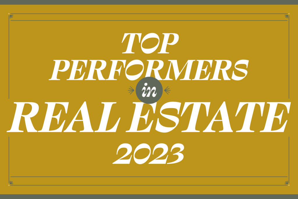 Top Performers in Real Estate 2023 - Hawaii Business Magazine