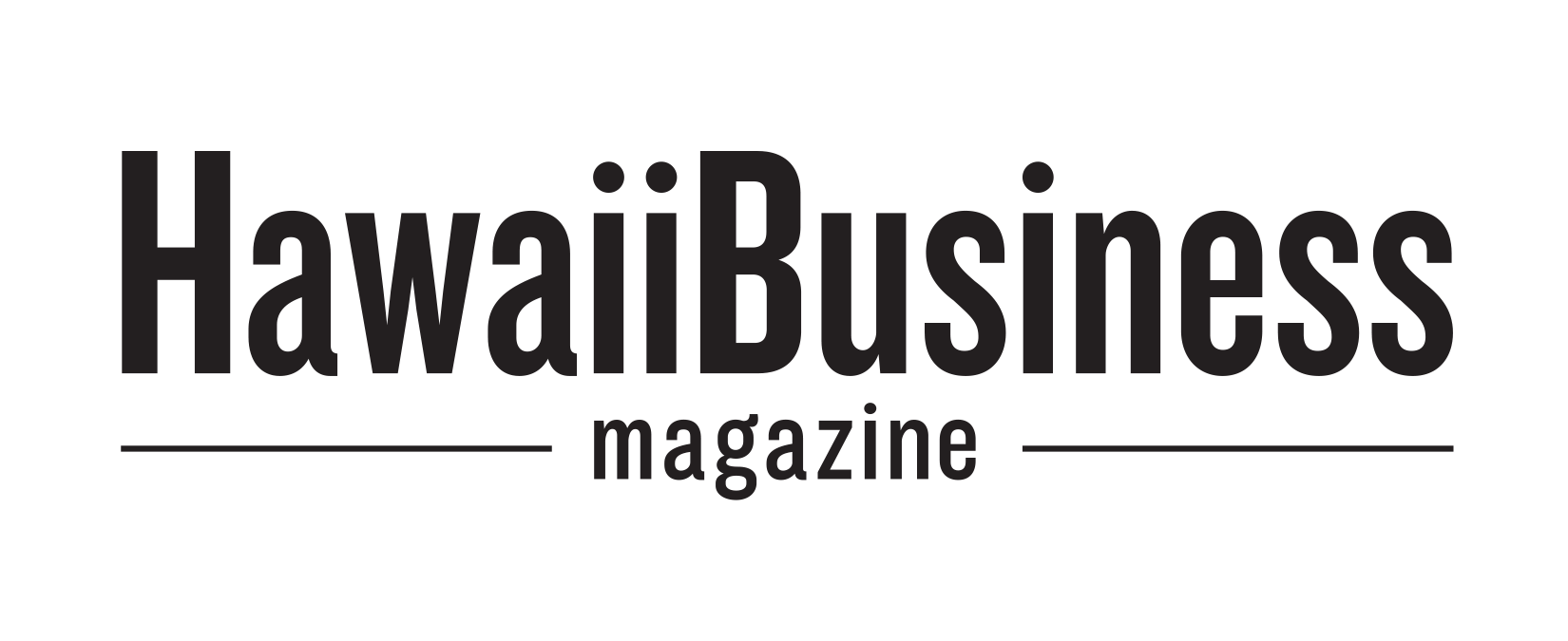 Hawaii Business Magazine Logo