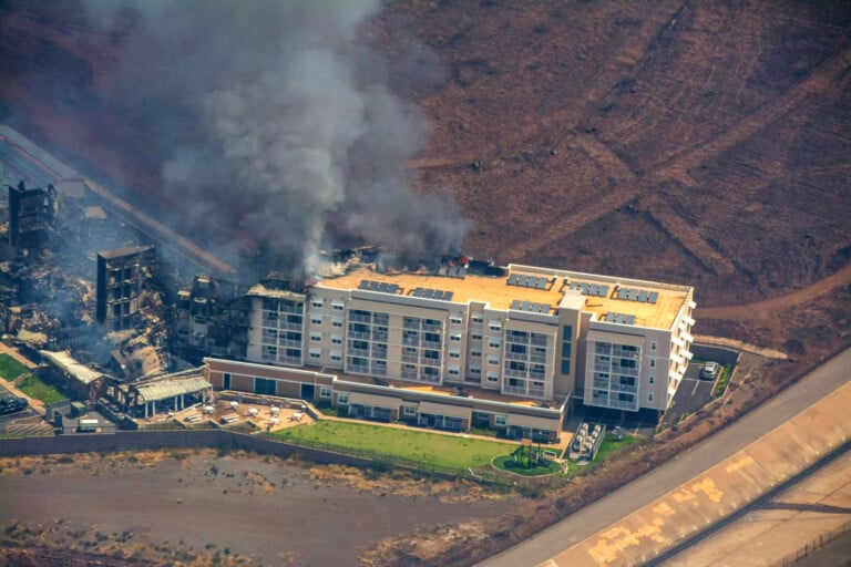 Lost in the Lāhainā Fire: A New Affordable Housing Complex - Hawaii ...