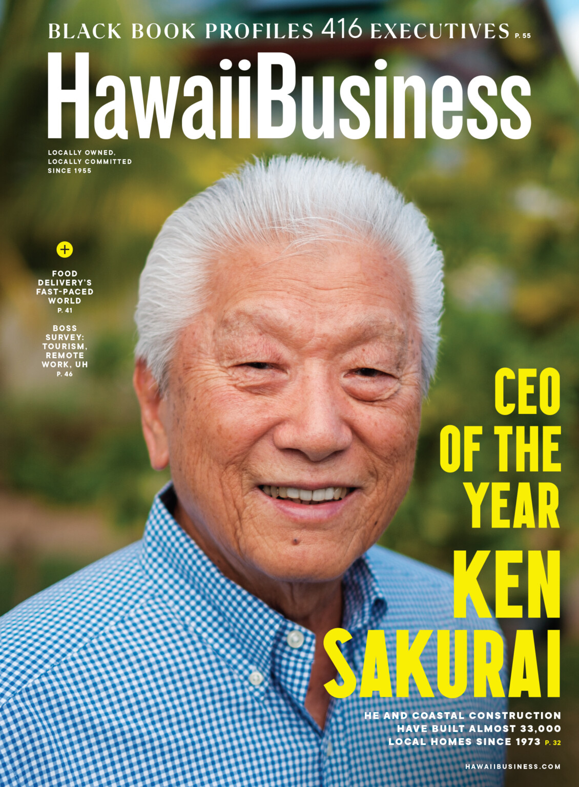 Hawaii Business - Hawaii Business Magazine