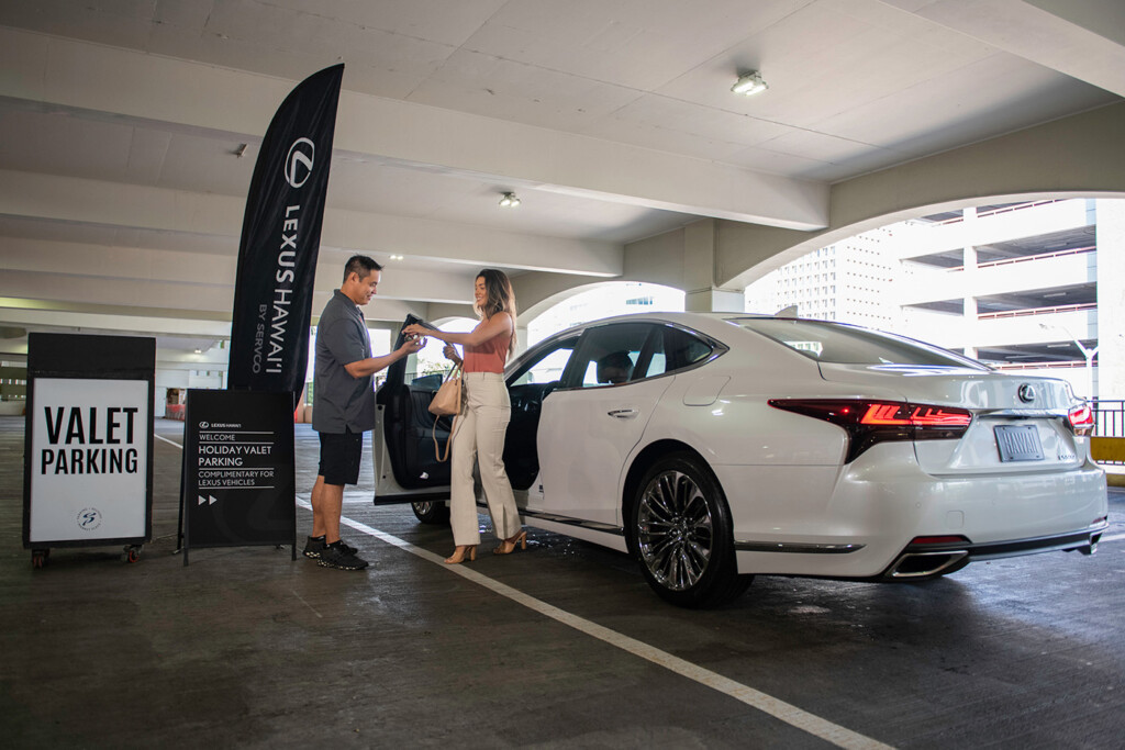 Experience Amazing With Lexus Perks - Hawaii Business Magazine