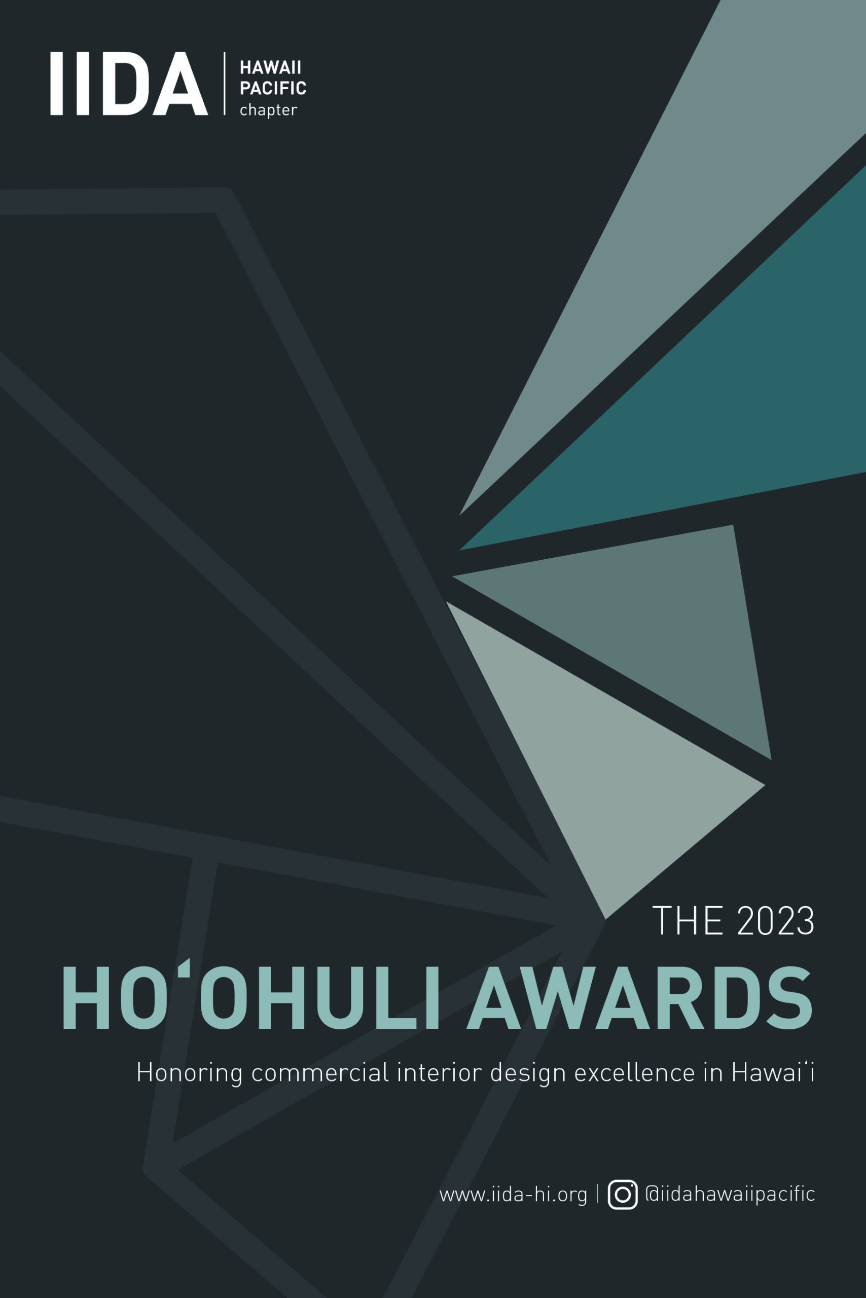 IIDA Hoʻohuli Awards 2023 Hawaii Business Magazine