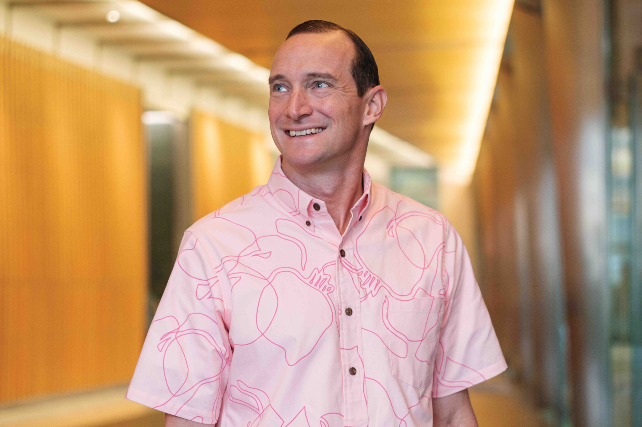 20 for the Next 20: Raoul Magaña, First Hawaiian Bank - Hawaii Business 