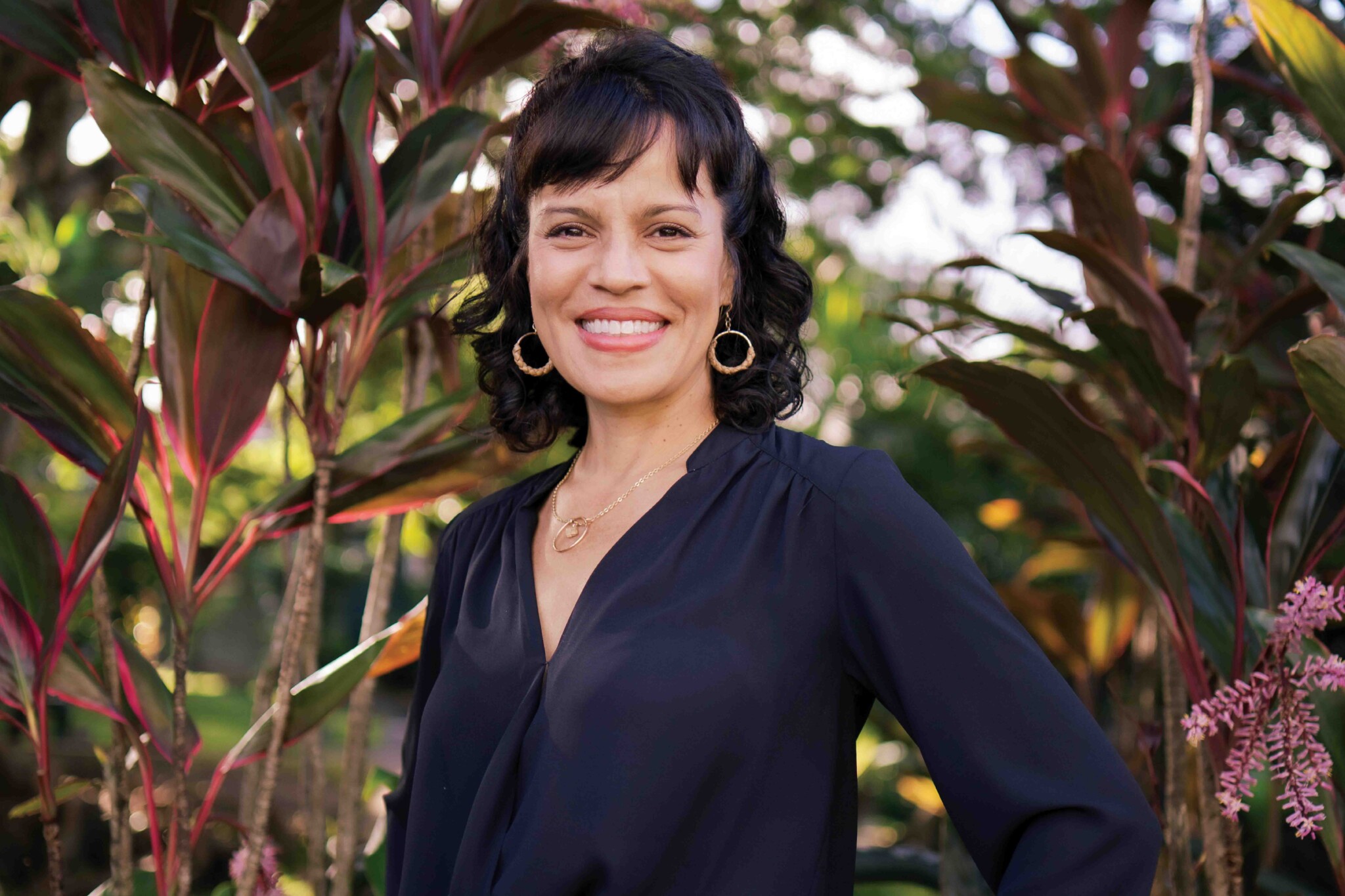 20 for the Next 20 Nicole Hokoana, Maui Behavioral Health Resources