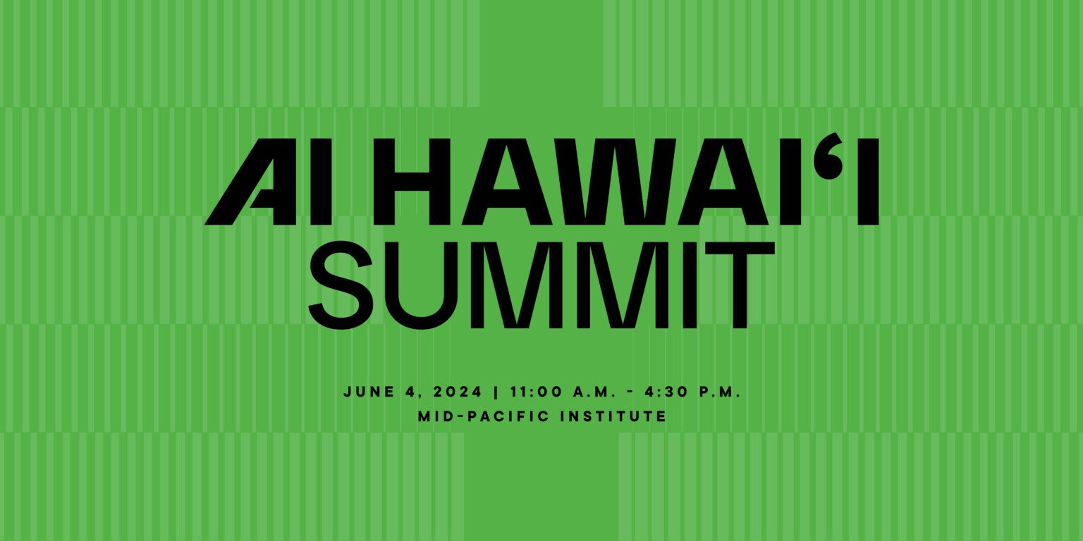 AI Summit Hawaii Business Magazine