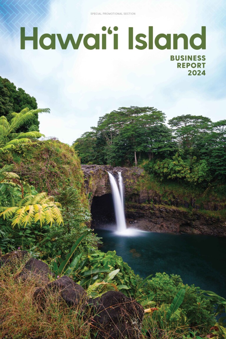 Hawaii Business Magazine May 2024 Hawaii Business Magazine