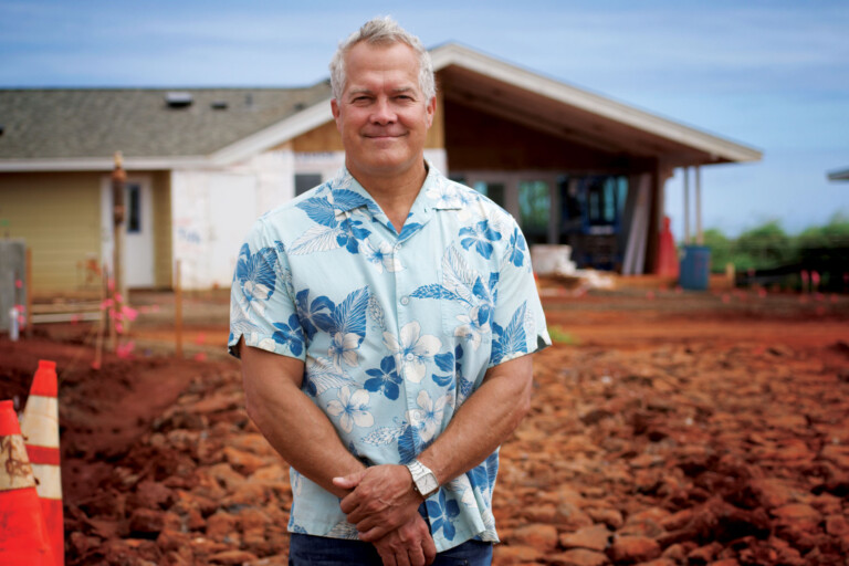 On Kaua‘i, the Biggest Home Developer Is the County - Hawaii Business ...