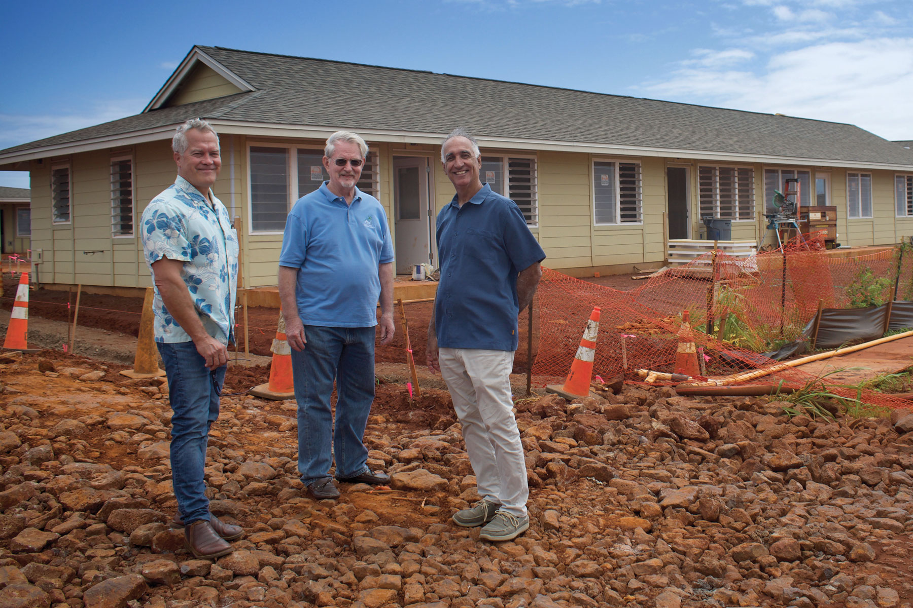 On Kaua‘i, the Biggest Home Developer Is the County Hawaii Business