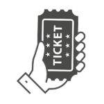 Hb Ticket Icon Ticket