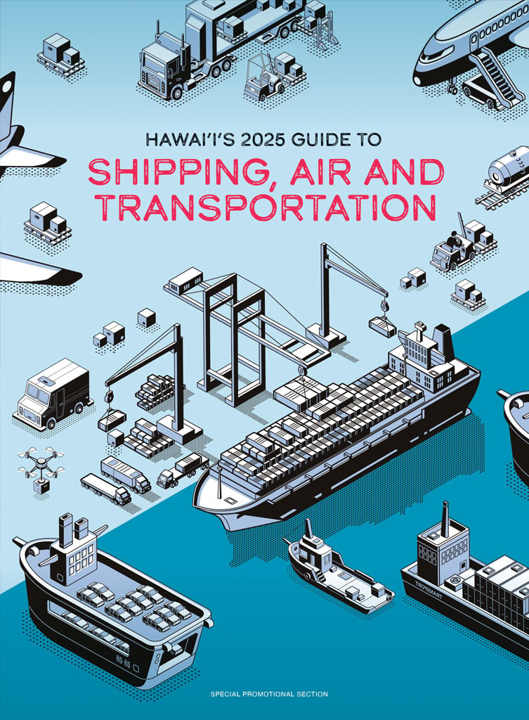 Cover The 2025 Guide To Hawaiis Shipping Air And Transportation