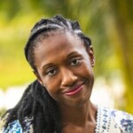 Headshot Aleeka Kay Morgan