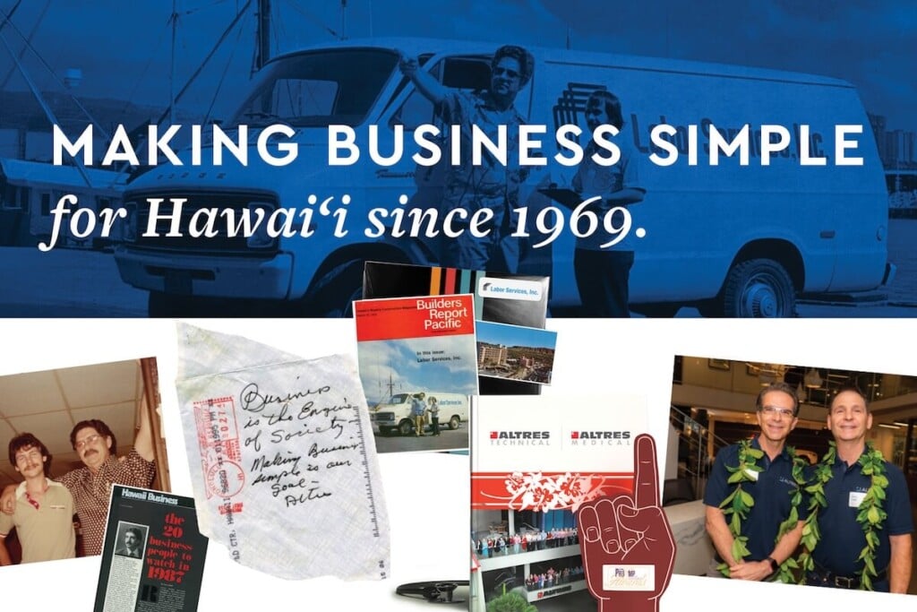 Hero Making Business Simple For Hawaii Since 1969