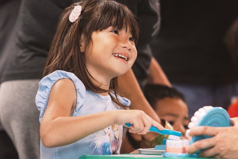 Hero Building A Brighter Future For Hawaii One Smile Maker At A Time