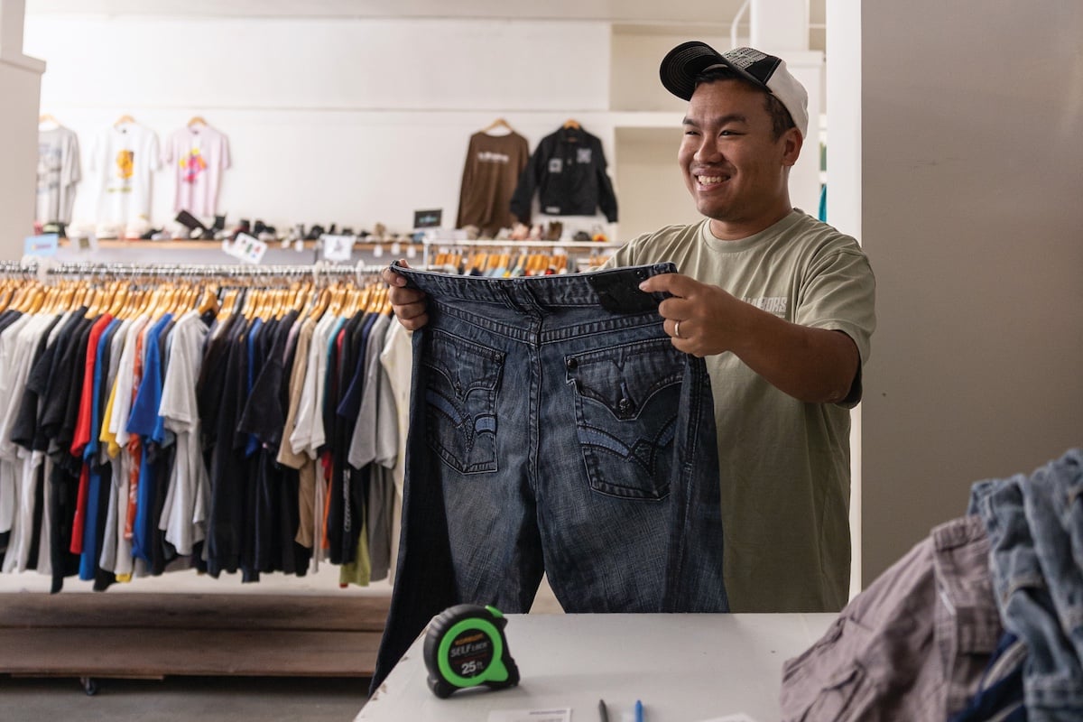 Harbors Vintage Brings Y2K and Streetwear Style to Honolulu