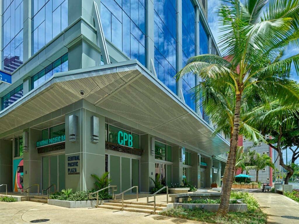 Hero Central Pacific Bank