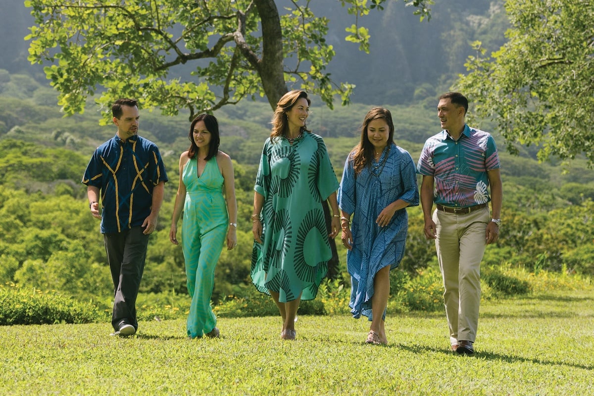 Leadership for Hawai'i. Leadership with Aloha. - Hawaii Business