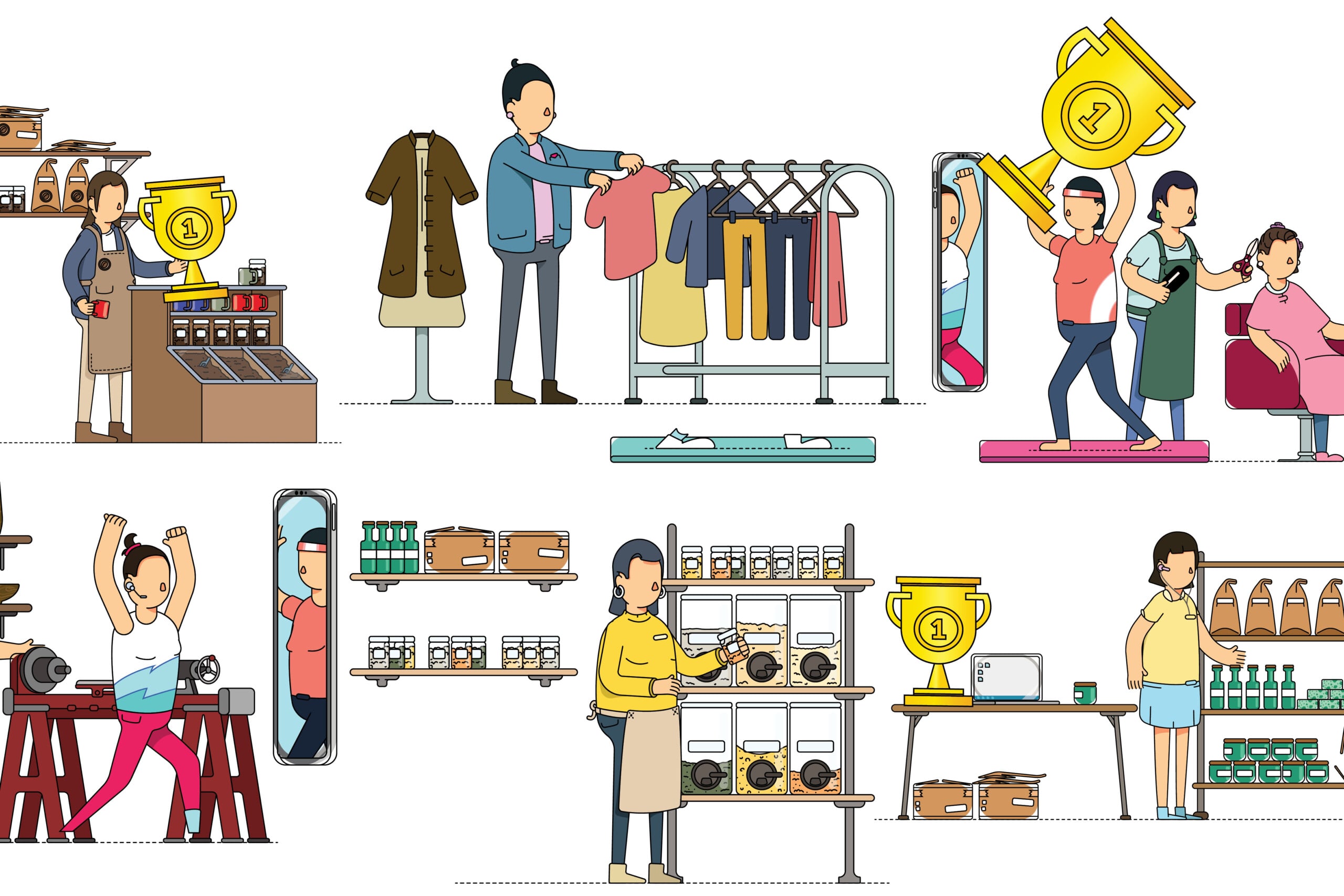 Nominate an Outstanding Small Business