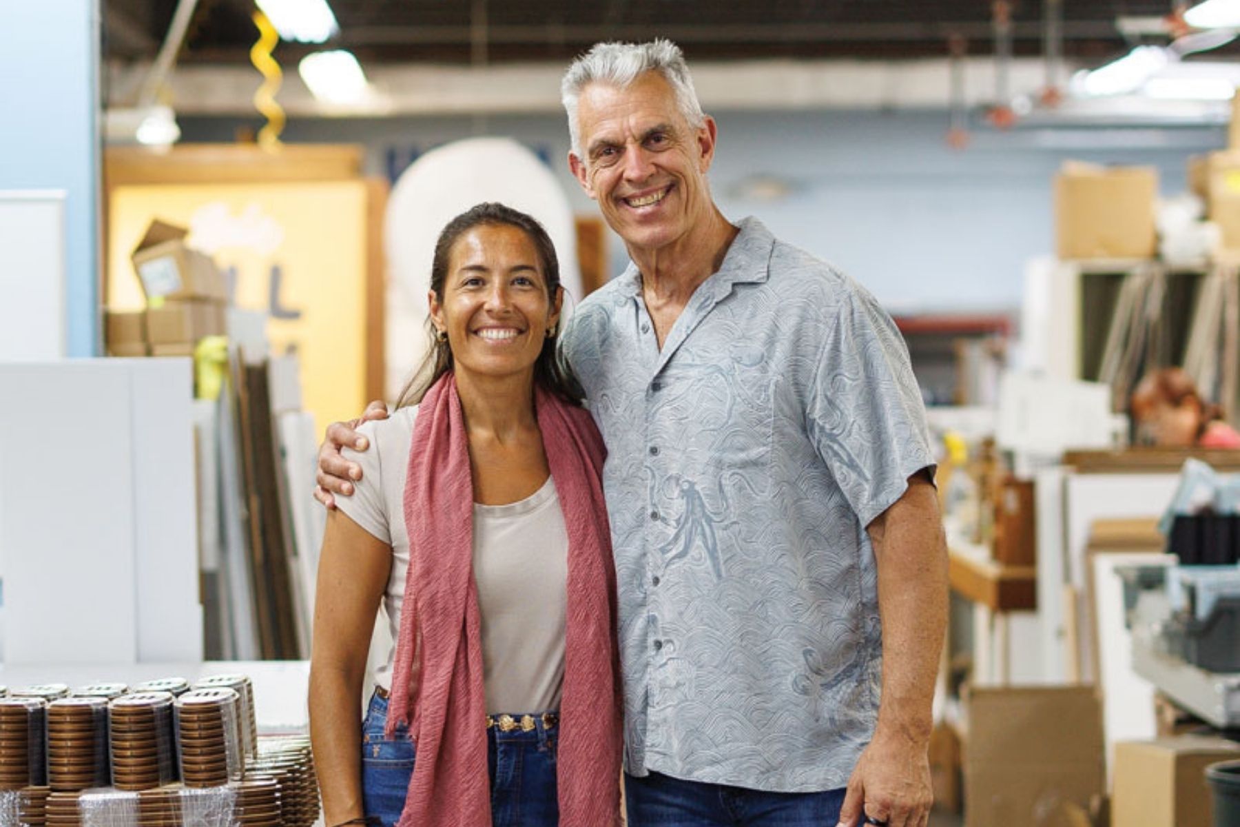 How The Art Source Became A Manufacturing Powerhouse in Hawai‘i