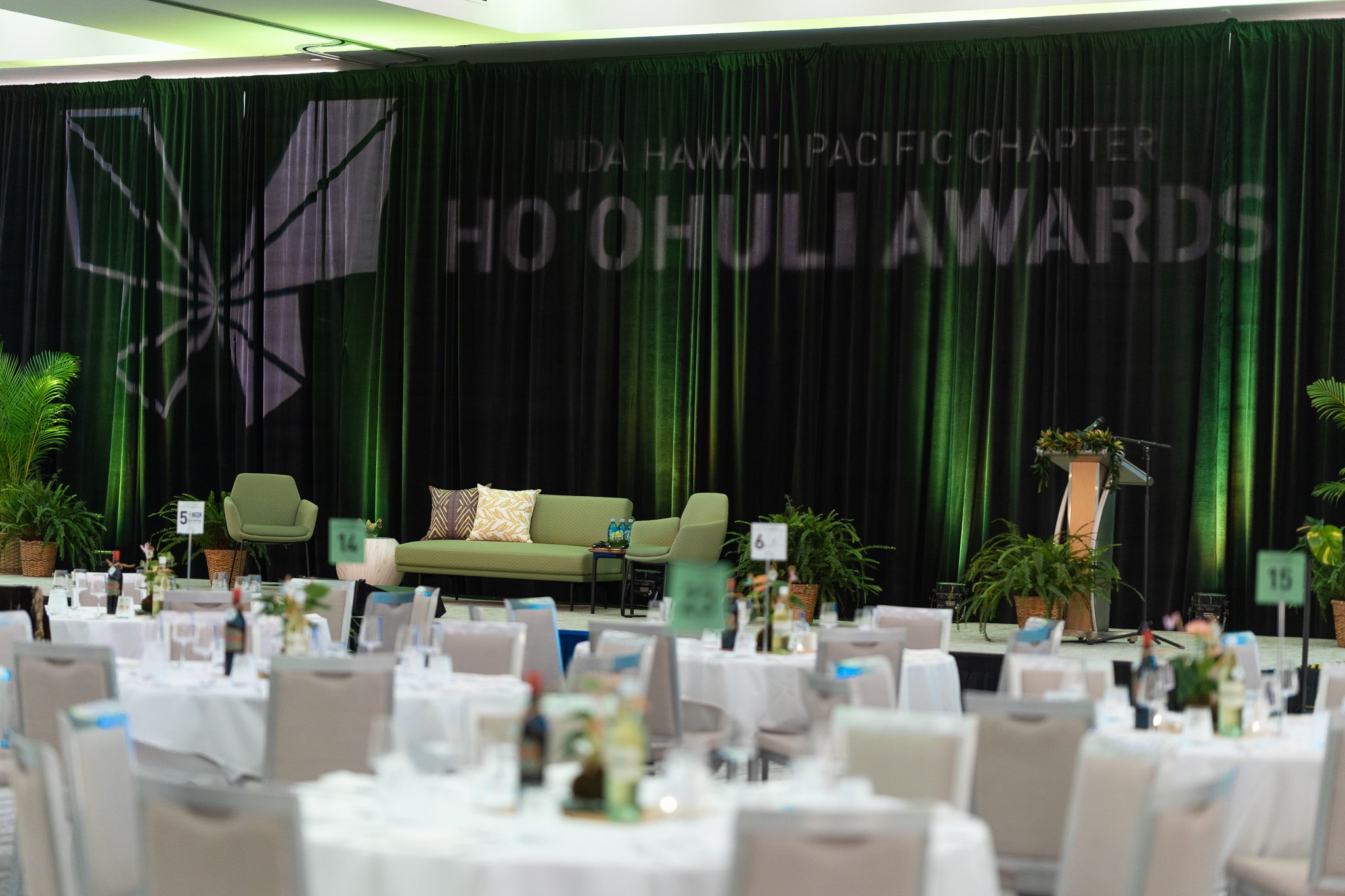 2025 IIDA Hawaii Ho‘ohuli Design Excellence Awards