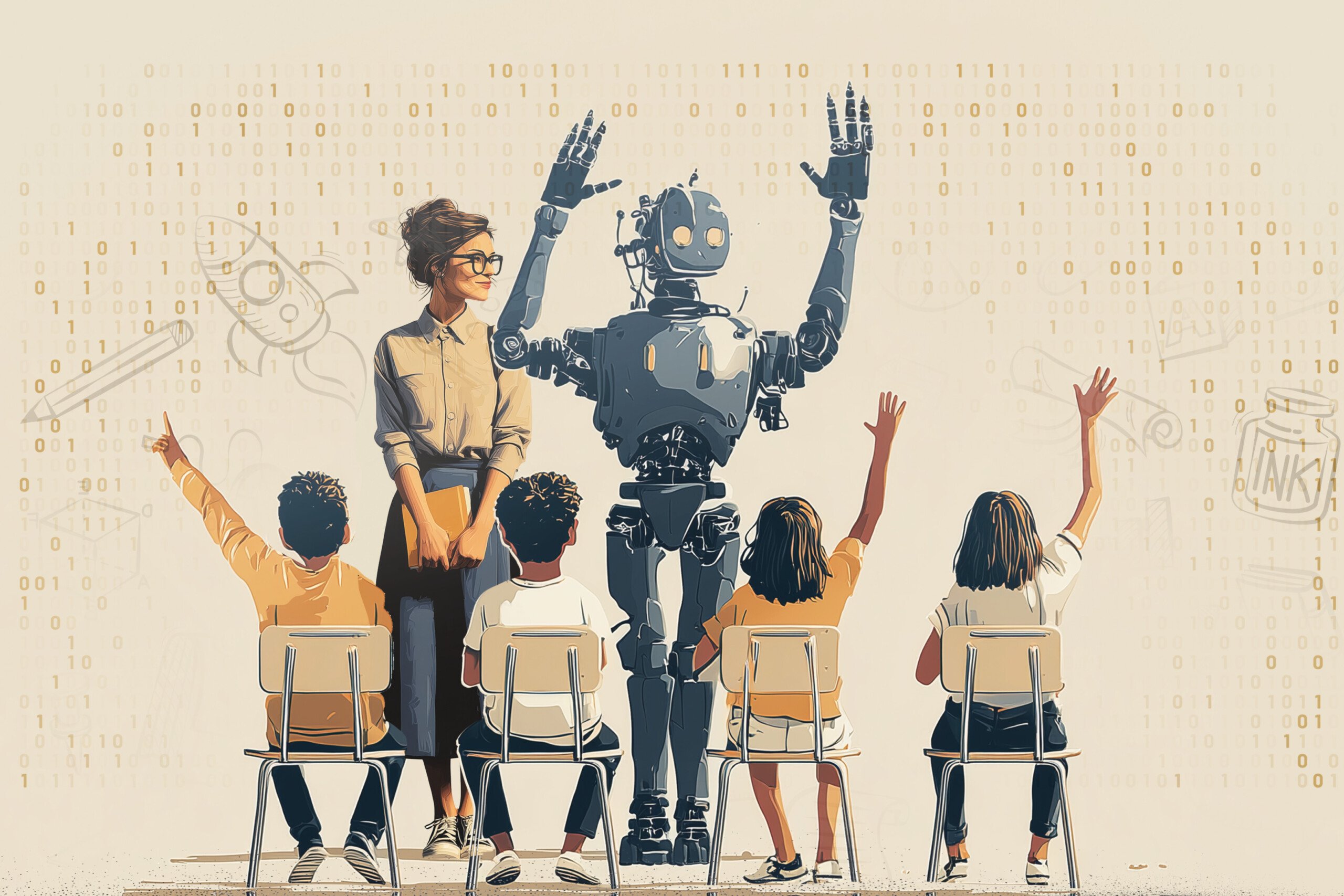 Artificial Intelligence in Hawai‘i K-12 Education - Part 1