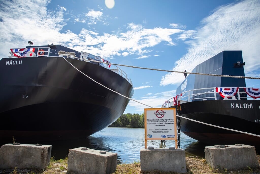 Hero Modernizing Hawaiis Interisland Shipping For Reliable Service Statewide