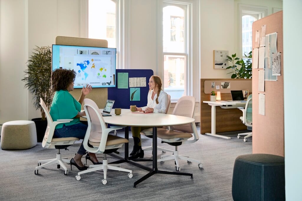 Hero Collaborative Spaces