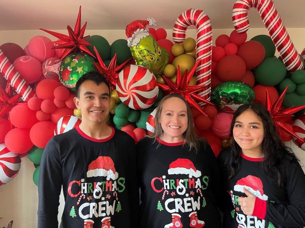 Hero Image Employee Tanyalea With Her Family